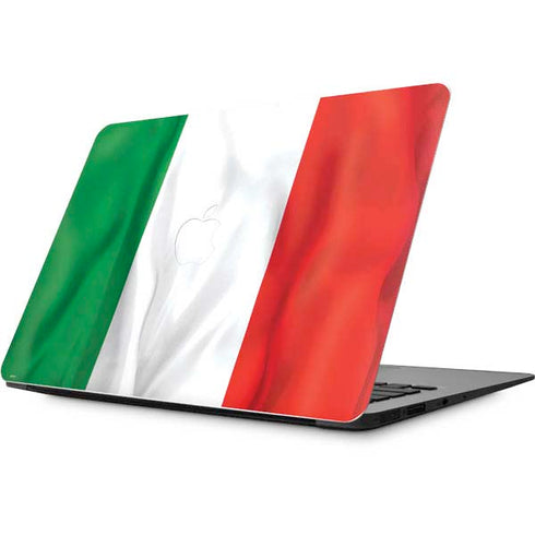 Italy Flag Apple MacBook Skin